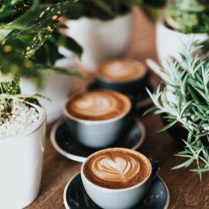 Cafe con Leche