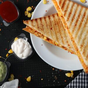 Egg Sandwich