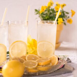 Fresh Lemonade