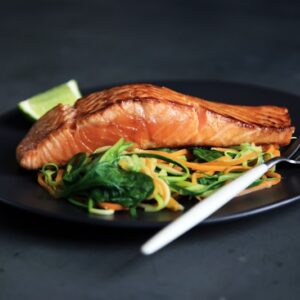 Grilled Fish Plate