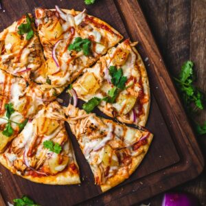 Griot Pizza