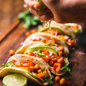 Haitian Tacos