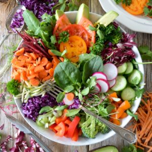 Veggie Bowl